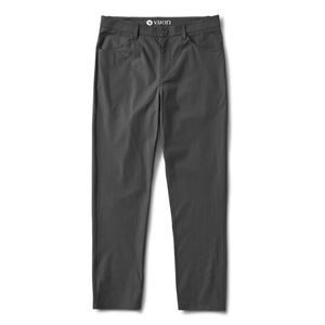 Vuori Meta Pant - Charcoal 🏔